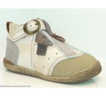 Chaussures Babybotte PEROKEY Gris