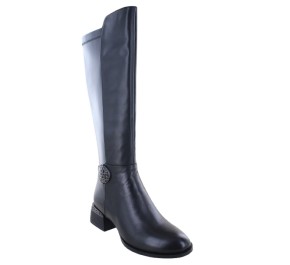 Bottes femme Elue Par Nous BABEL Noir