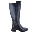 Bottes  Elue Par Nous BABEL Noir