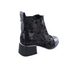 Boots  Elue Par Nous BAGUER Bronze Noir
