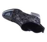 Boots  Elue Par Nous BAGUER Bronze Noir