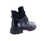 Boots  Elue Par Nous BAHO Noir 