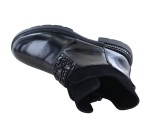 Boots  Elue Par Nous BAHO Noir 