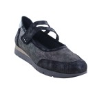 Ballerines  Artika ORCAVAR Anthracite