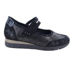 Ballerines  Artika ORCAVAR Anthracite