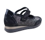 Ballerines  Artika ORCAVAR Anthracite