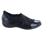 Mocassins  Artika INBACIR Noir 