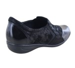 Mocassins  Artika INBACIR Noir 