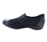 Mocassins  Artika INBACIR Noir 