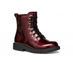 Bottines Geox SHAYLAX J56EXA Bordeaux 