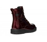 Bottines Geox SHAYLAX J56EXA Bordeaux 