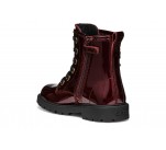 Bottines Geox SHAYLAX J56EXA Bordeaux 