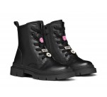 Bottines Geox KARSYN J660KH Noir