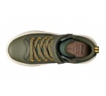 Bottines Geox WEEMBLE J56HAA Vert Militaire