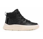 Baskets Geox LAQUINNY J66M3D Noir
