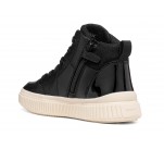 Baskets Geox LAQUINNY J66M3D Noir
