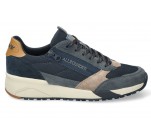 Baskets Allrounder SCARMARO Bleu Horizon