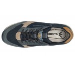 Baskets Allrounder SCARMARO Bleu Horizon