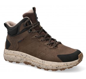 Bottines homme Allrounder X-TARON TEX Marron Foncé