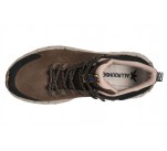 Bottines  Allrounder X-TARON TEX Marron Foncé