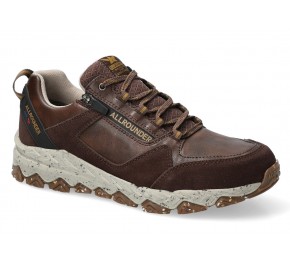 Baskets homme AllRounder COMET-TEX Marron Foncé