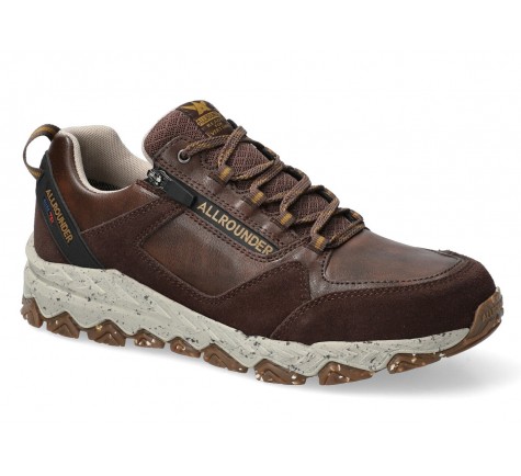 Allrounder COMET-TEX Marron Foncé