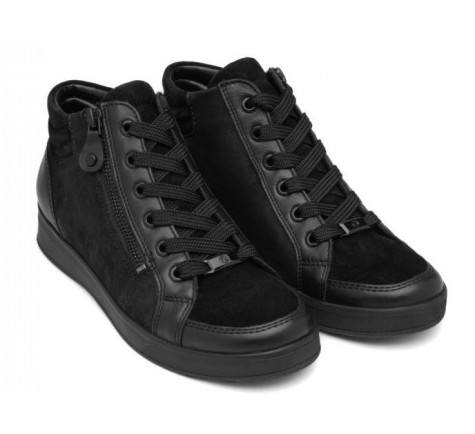 ARA ROM HIGH 14499-11 Noir