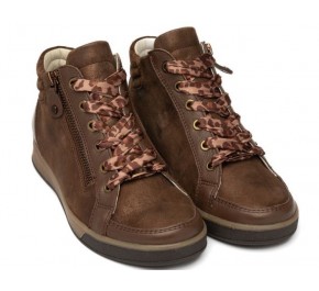 Bottines femme ARA ROM HIGH 14499-03 Mocca