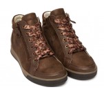 Bottines  ARA ROM HIGH 14499-03 Mocca