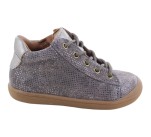 Bottines  Bellamy CALIKA Taupe Paillettes