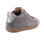 Bottines  Bellamy CALIKA Taupe Paillettes