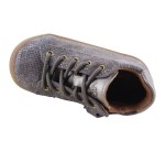 Bottines  Bellamy CALIKA Taupe Paillettes