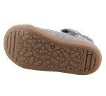 Bottines  Bellamy CALIKA Taupe Paillettes