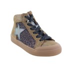 Bottines  Bellamy JERKI Camel Paillettes