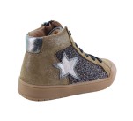 Bottines  Bellamy JERKI Camel Paillettes