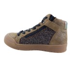 Bottines  Bellamy JERKI Camel Paillettes