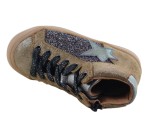 Bottines  Bellamy JERKI Camel Paillettes
