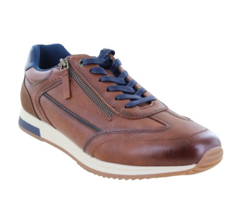 Redskins LAKEN Cognac