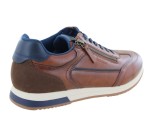 Baskets  Redskins LAKEN Cognac