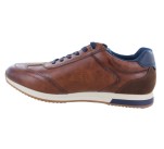 Baskets  Redskins LAKEN Cognac