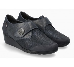 Chaussures femme Méphisto BRANDA Marine