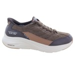 Baskets SKECHERS Skechers CORDELUX 232618 Marron