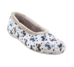 Ballerines Femme La Maison de l'Espadrille 6218 - PAP Beige