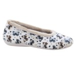 Ballerines Femme La Maison de l'Espadrille 6218 - PAP Beige