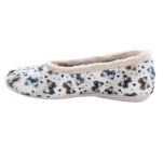 Ballerines Femme La Maison de l'Espadrille 6218 - PAP Beige