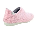 Pantoufles Femme La Maison de l'Espadrille 6522 - BOUCLE Rose