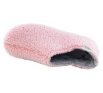 Pantoufles Femme La Maison de l'Espadrille 6522 - BOUCLE Rose