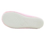 Pantoufles Femme La Maison de l'Espadrille 6522 - BOUCLE Rose