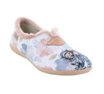 Pantoufles Femme La Maison de l'Espadrille 6150 - CHAT Nude