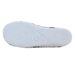Pantoufles Femme La Maison de l'Espadrille 6203 - KOEUR Gris